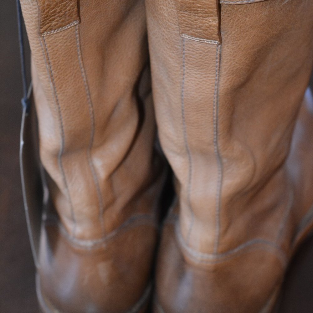 COPY - Rare BOTTEGA VENETA Men's Leather  Boots  11 NWT - Picture 5 of 8